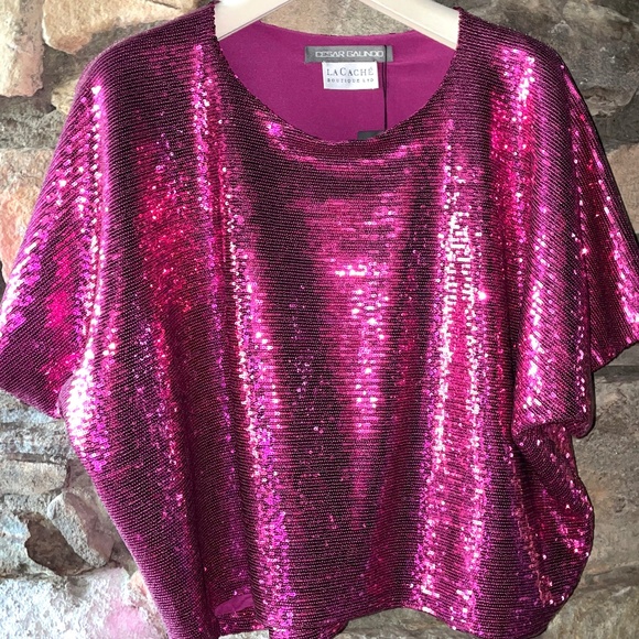 Cesar Galindo Silk Full Leg Pant - Picture 9 of 12